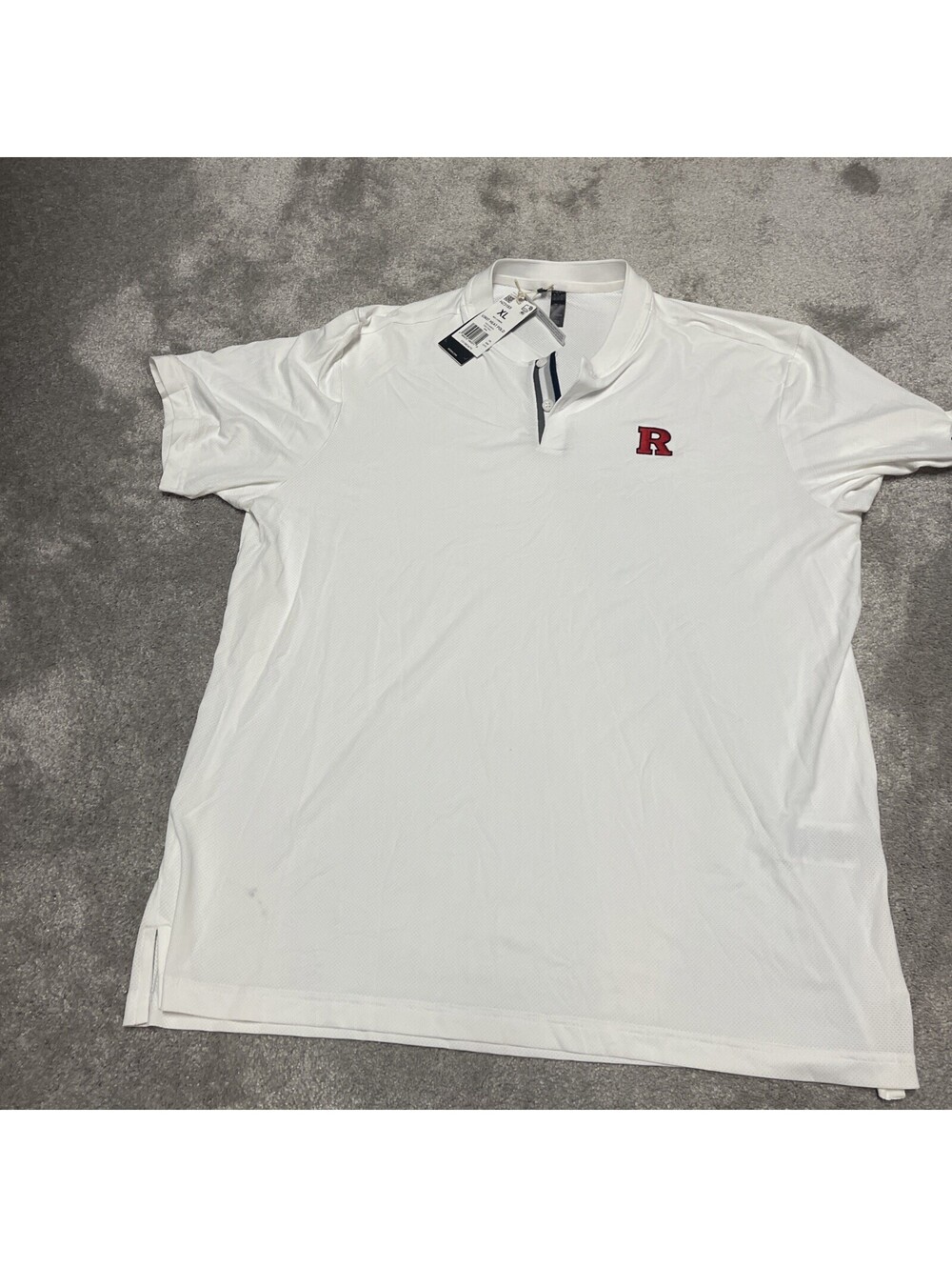 rutgers xl adidas Shirt